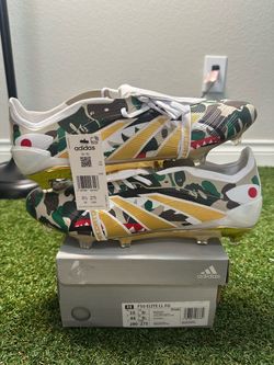 Adidas BAPE ELITE FG Size 10