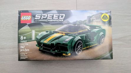 Lego Speed Champions 76907 Lotus Evija