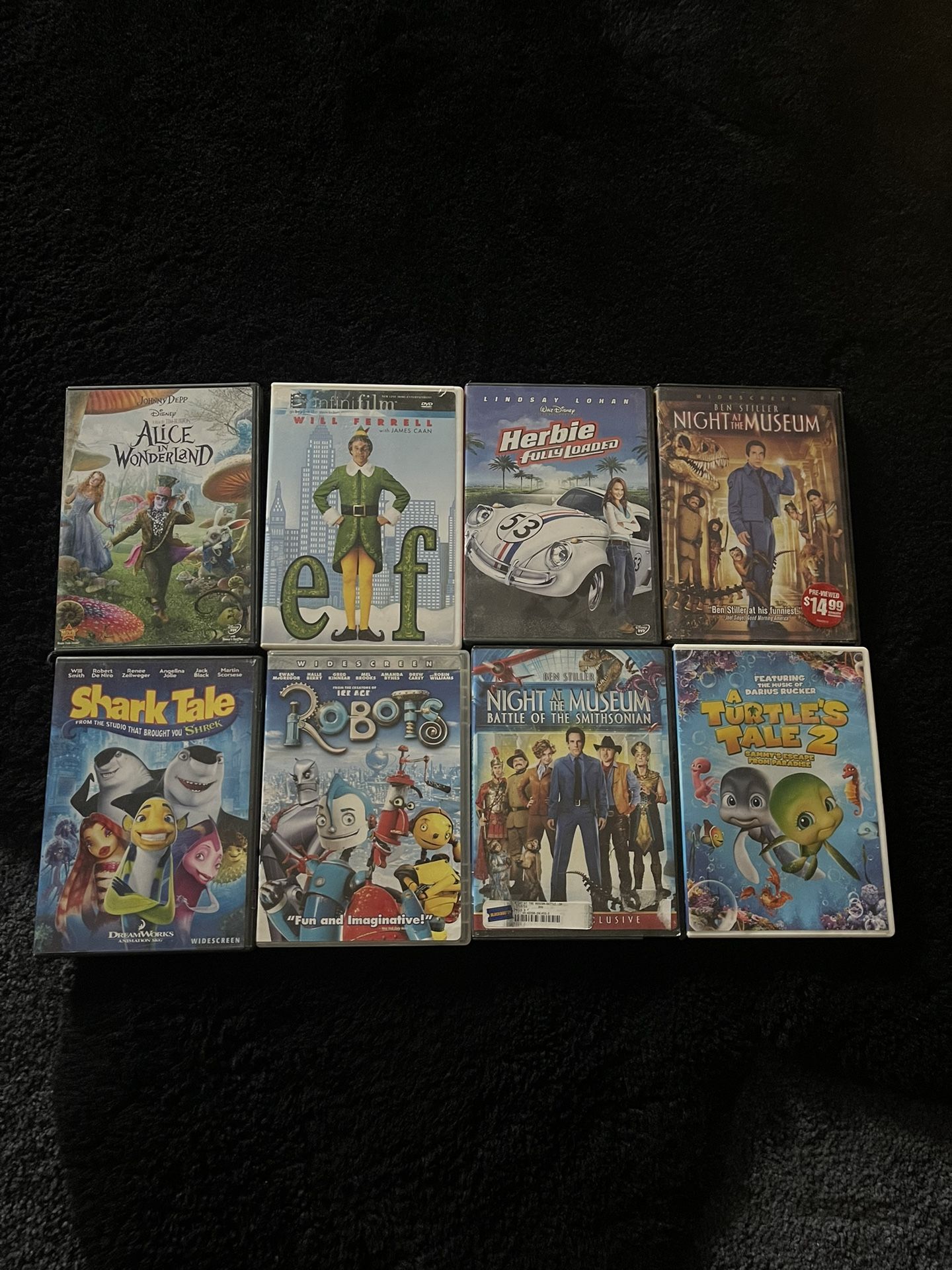 Kids Movie Bundle