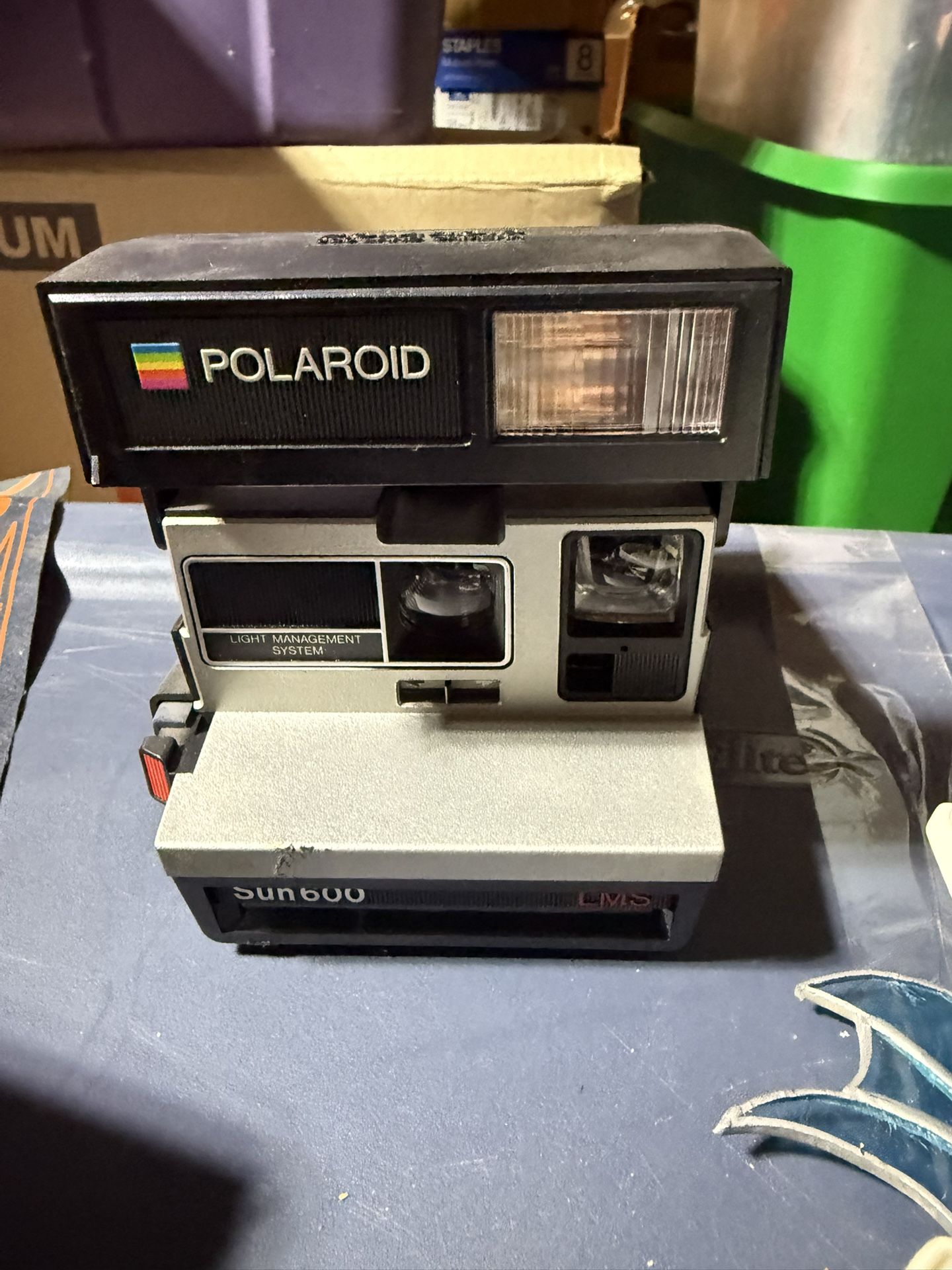 Camera