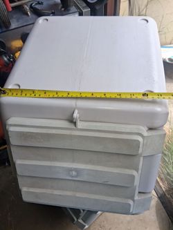 Dry storage, dog food storage
