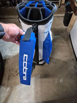 Cobra golf bag