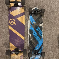 Quest long board