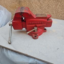 Craftsman Table Vise