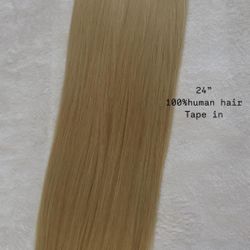 Tape In Hair Extensions 