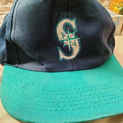 Mariners boys hat