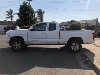 2019 Toyota Tacoma