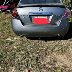 2007 Nissan Altima