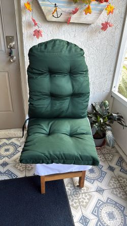 High End Chair Cushions by Gilloway