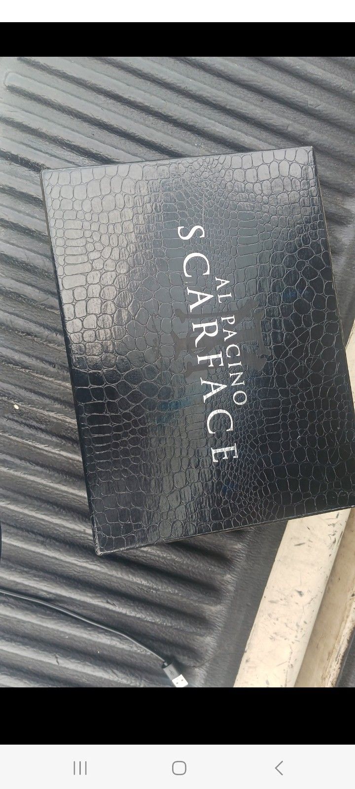 Scarface Limited Edition Anniversary Deluxe Box