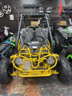 Kids Two Seater Go-Kart 💥Black Friday Sale💥