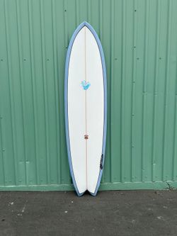 7’8” Big Guy Fish By RetroStix.