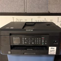 Brother MFC-J1010DW Color Printer