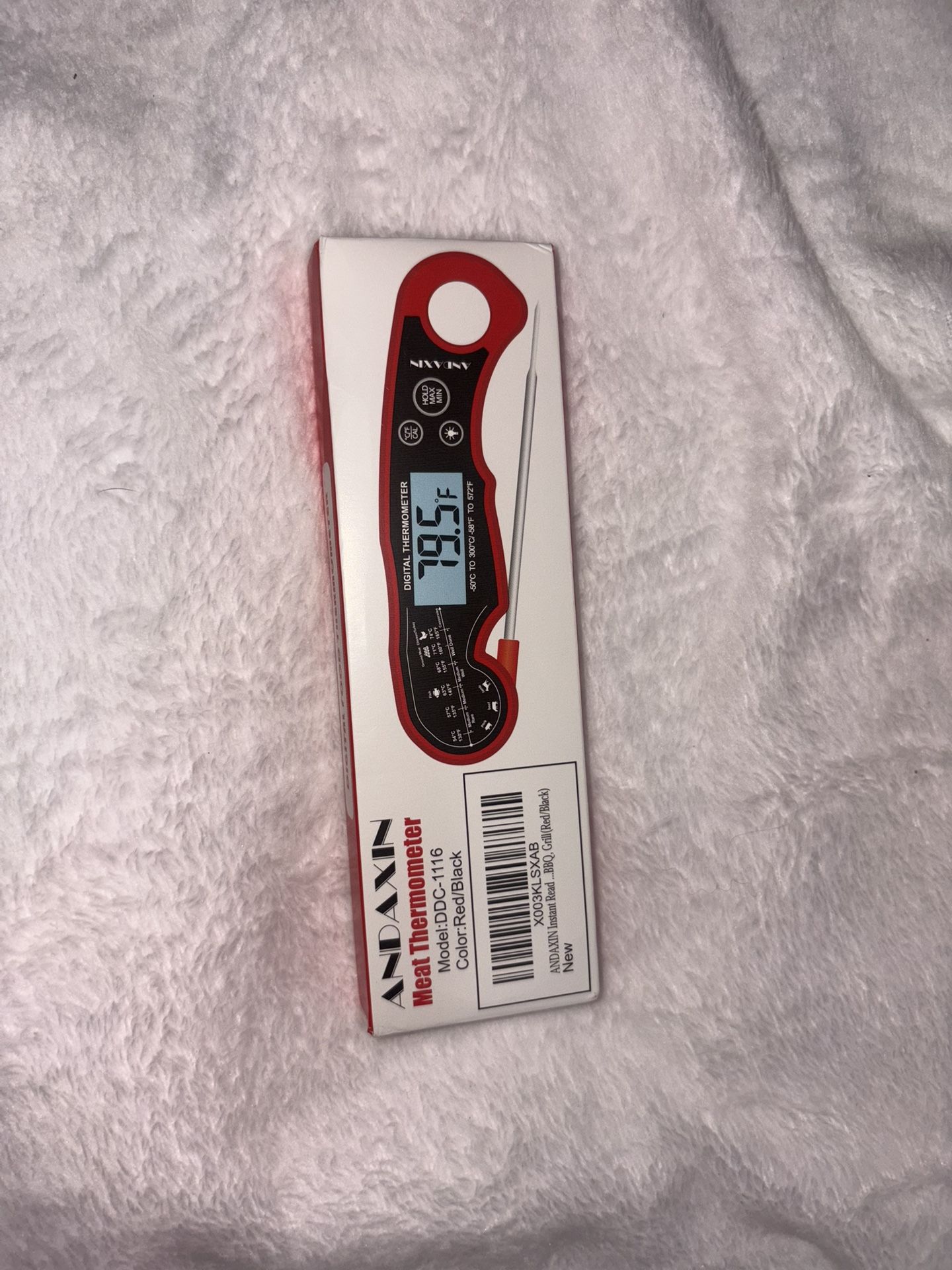 Meat Thermometer