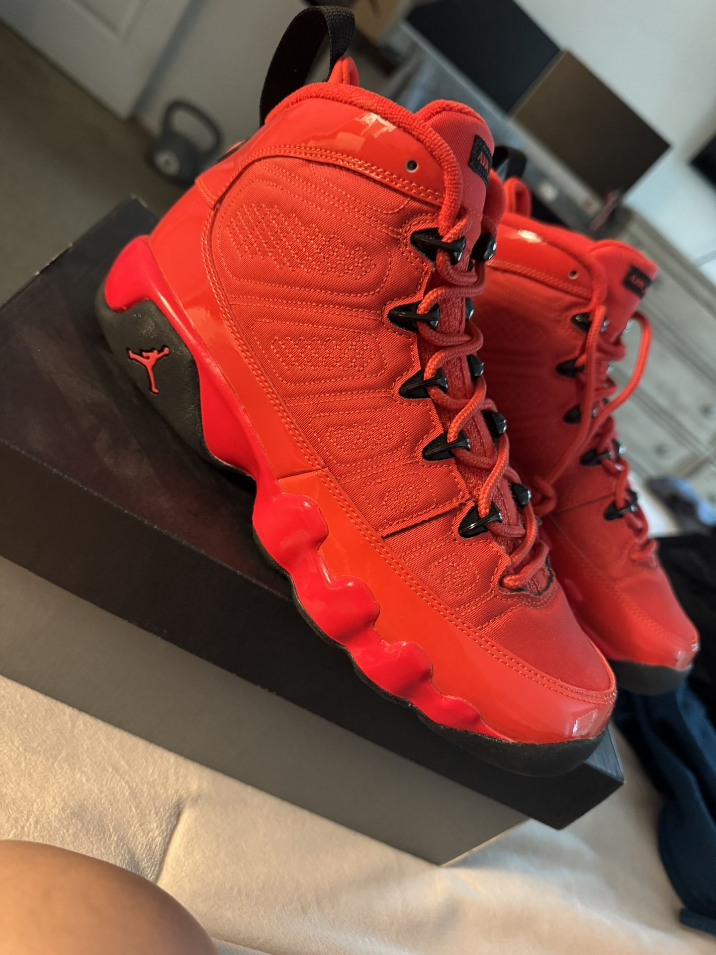 Air Jordan’s 9 Retro