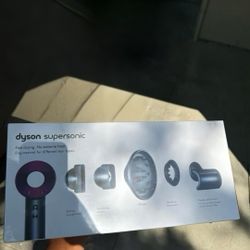 Dyson Supersonic 