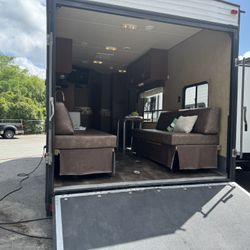 2015 Forest River Vengeance Super Sport 25V