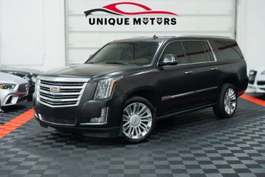 2016 Cadillac Escalade ESV