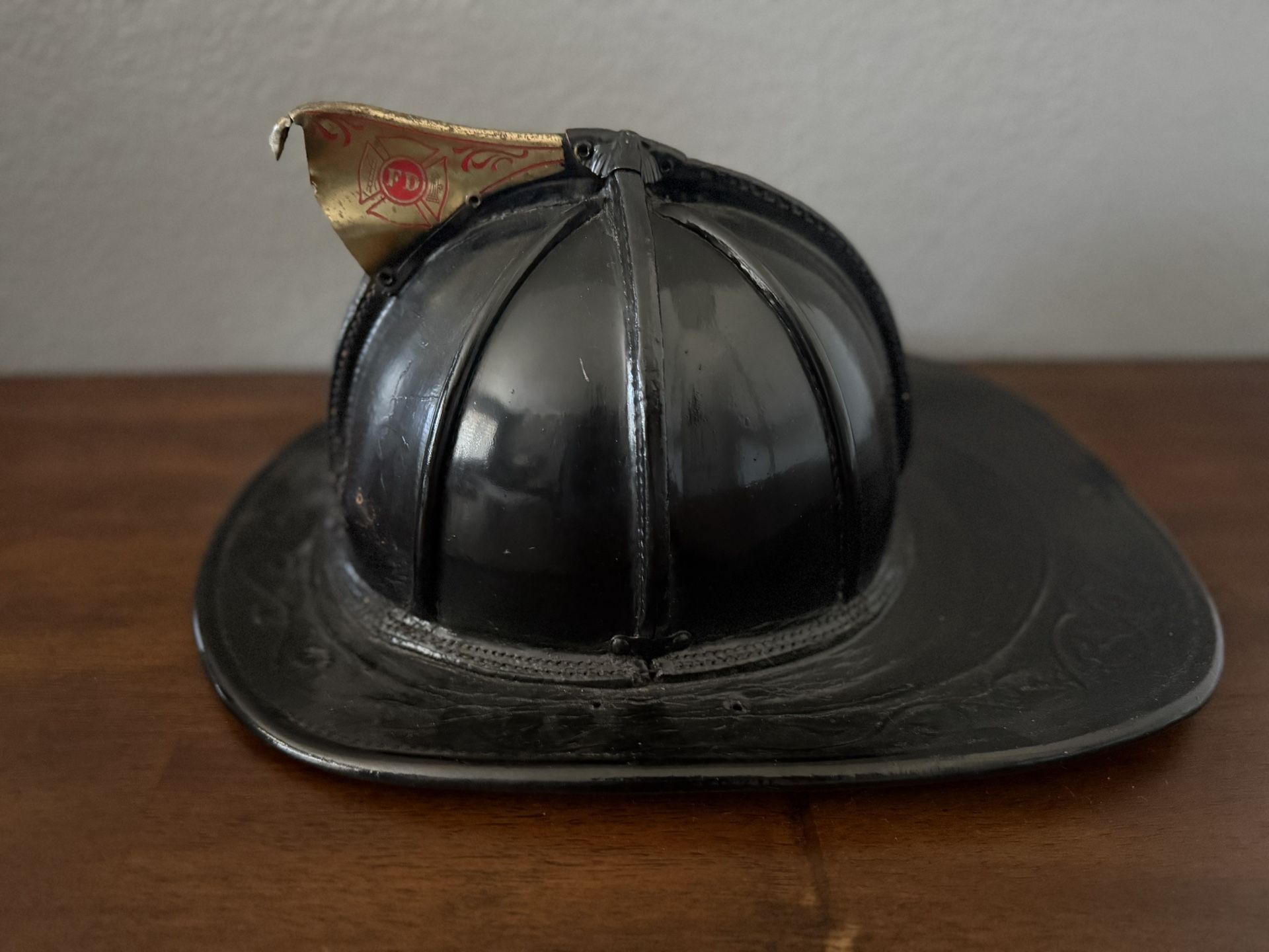 Firefighter Helmet