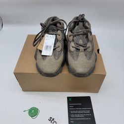 Yeezy Adidas Boost 500 Size 8/9 In Men