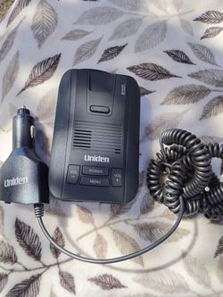 Uniden DFR9 Super Long-Range Radar Detector with GPS