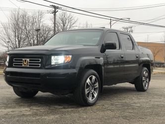2008 Honda Ridgeline AWD NAVEGACION