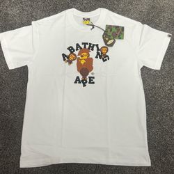 Bape College Milo Tee