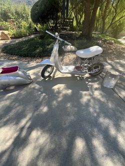 Razor Pocketmod Frame *Read Description 