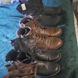 Womans Boots 