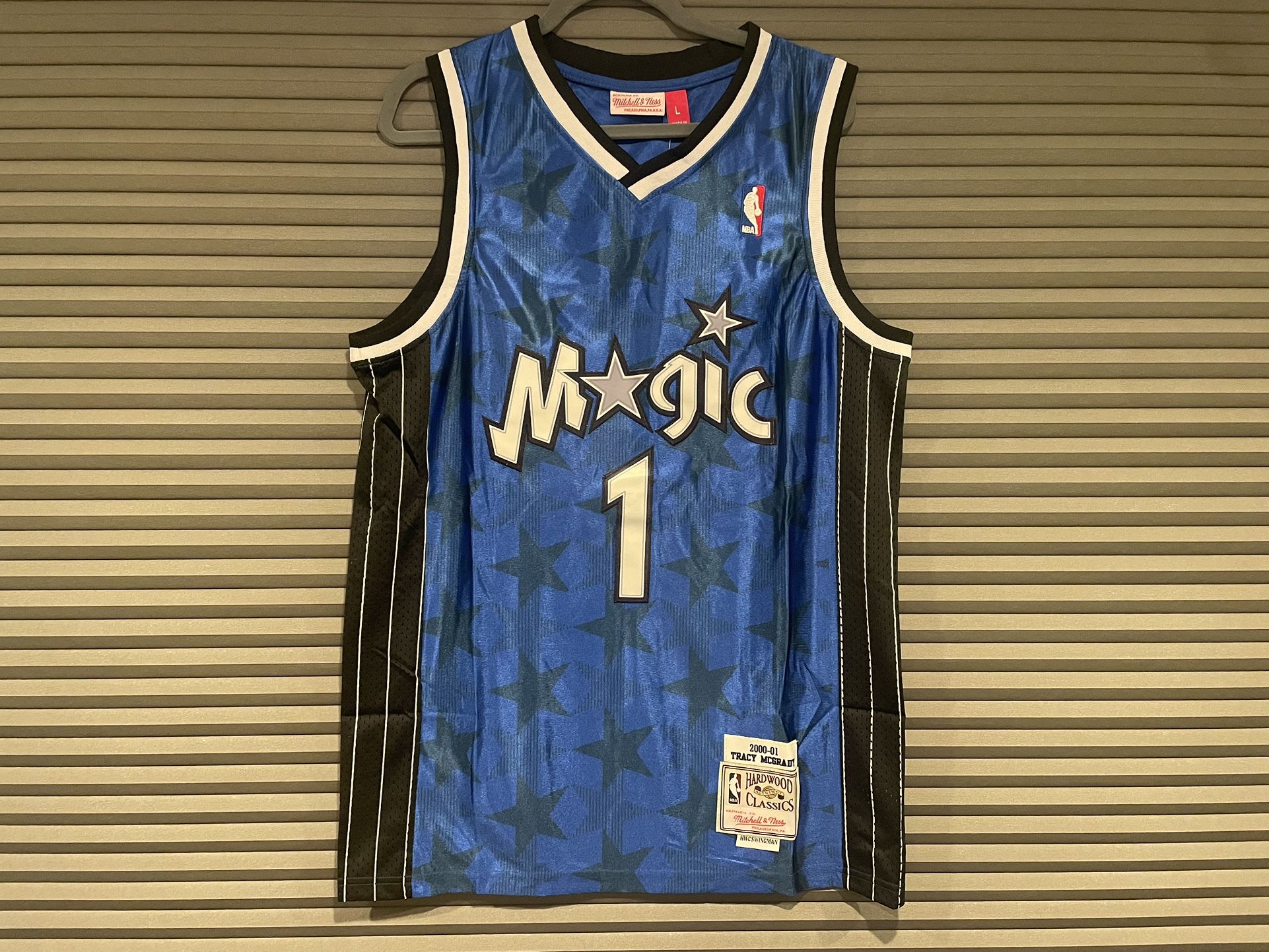 T-Mac Magic Mens Jersey