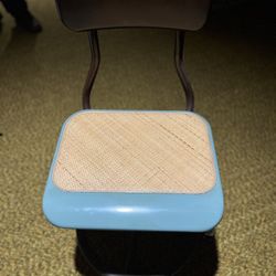 Western Electric Telephone Operator Chair