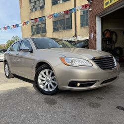2014 Chrysler 200 Limited FWD 3.6L ~MARYLAND INSPECTED~