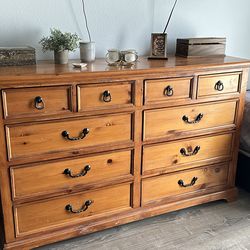 10 Drawer Dresser For Sale