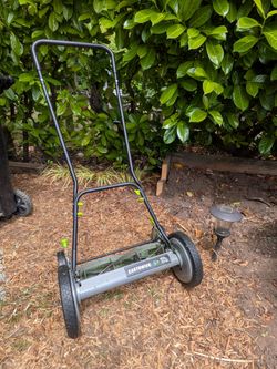 Earthwise Push Mower / Manual Mower