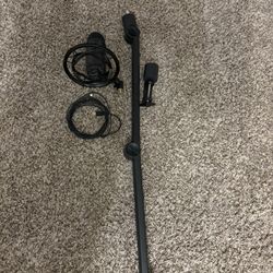 Blue Yeti Microphone With Stand 