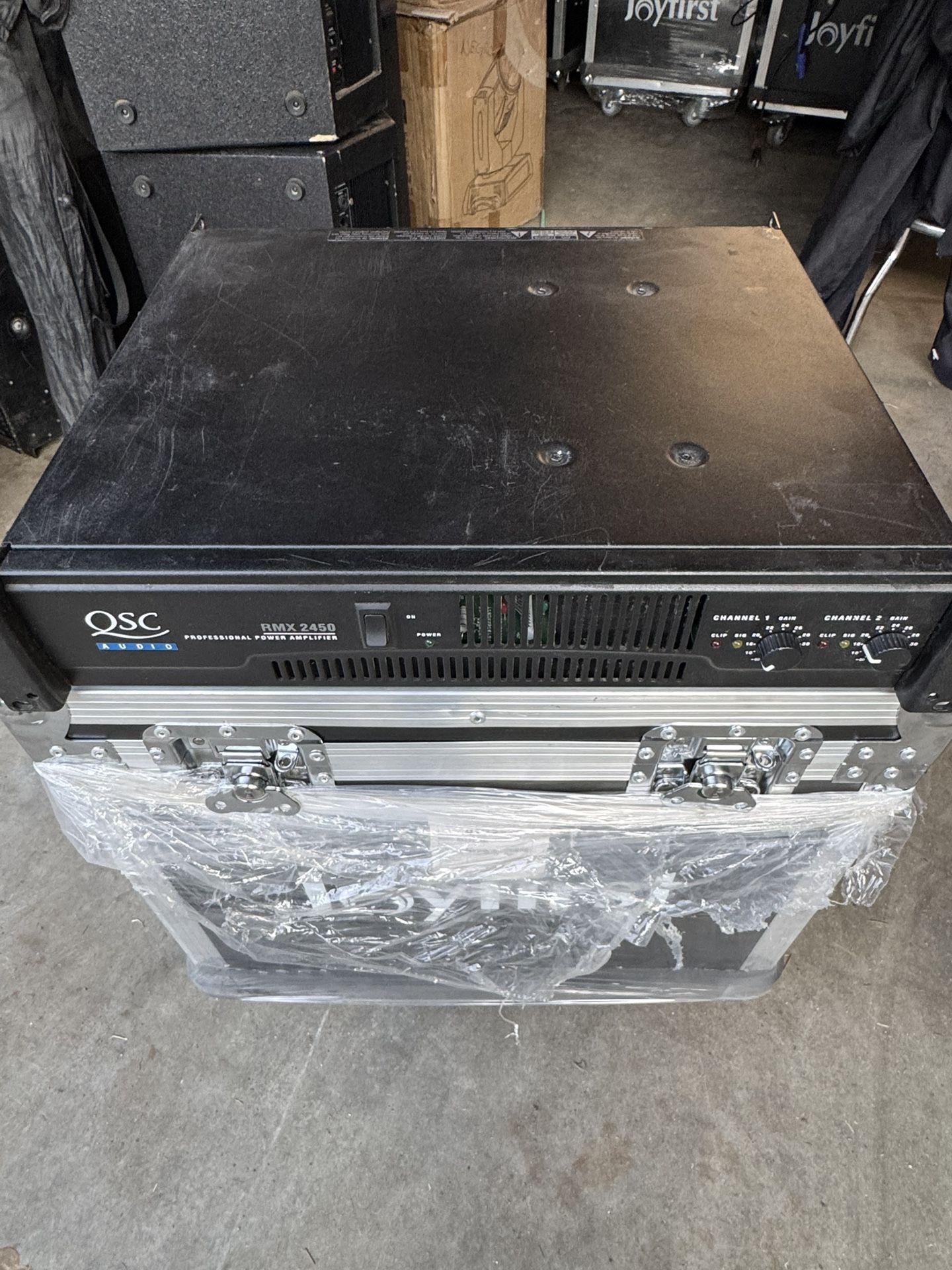 Qsc 2450