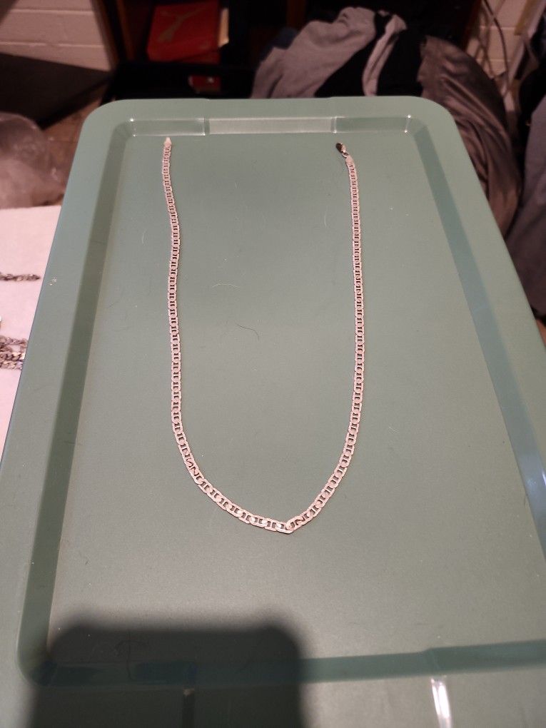 Silver Chain 925