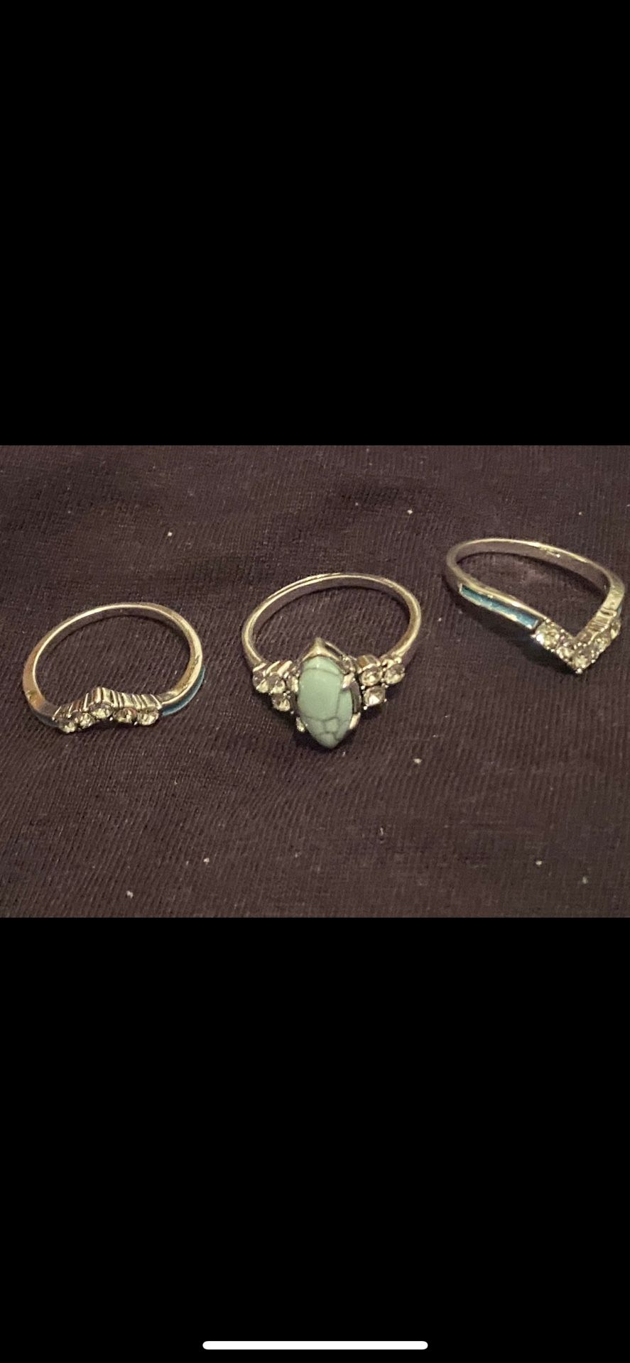 Silver Turquoise Ring (3)