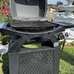 brand new outdoor camping barbecue grill propane in box