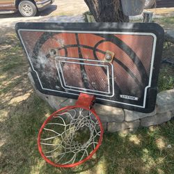 Canasta De Basqueball  Para Pared Corbatas Bolsos