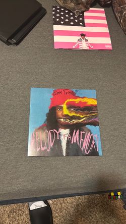 Eem Triplin – Melody of a Memory Vinyl