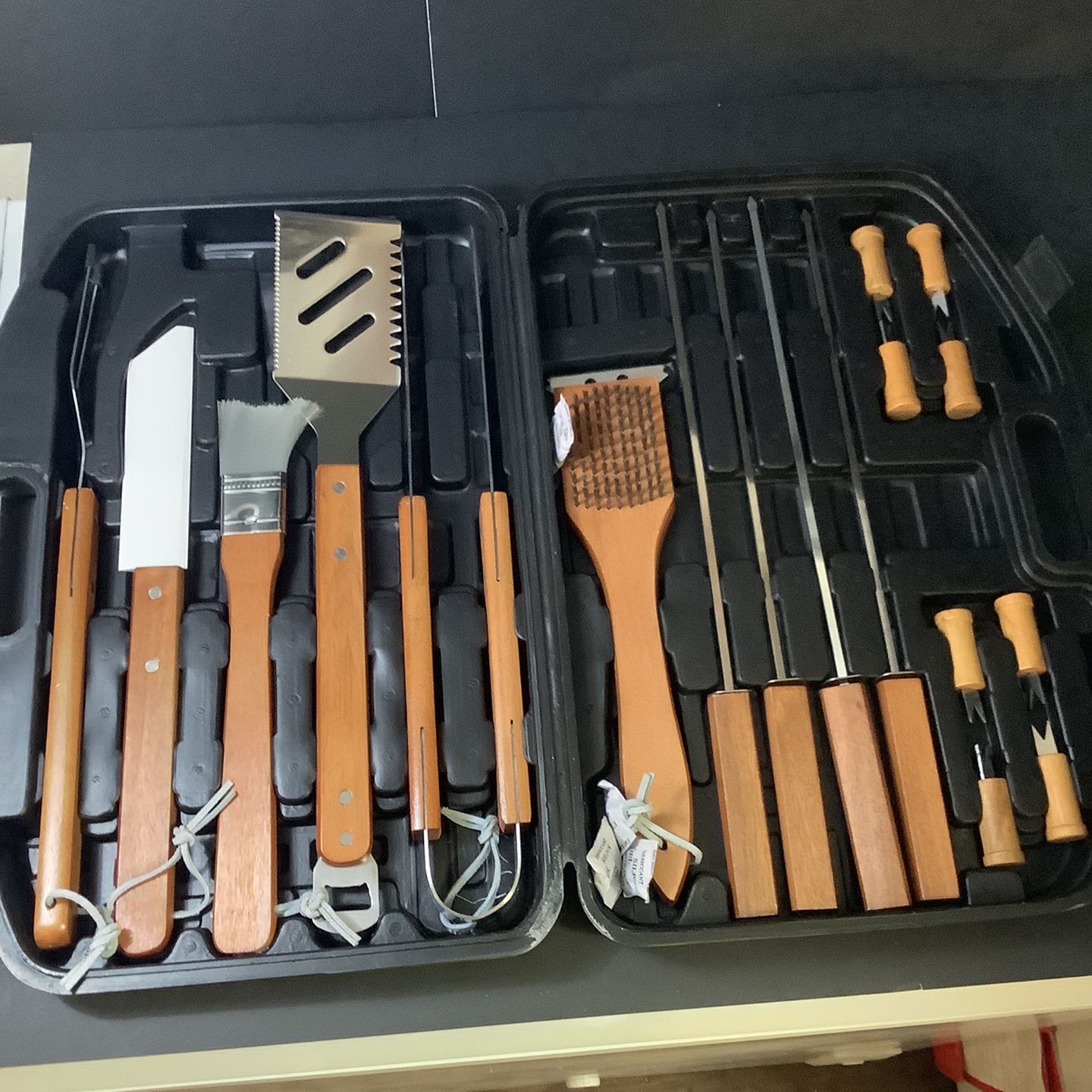 Serious BBQers Only