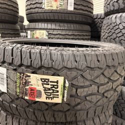 Brand New 305/45R24 Atturo Trail Blade ATS $185