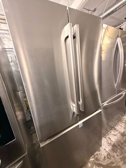 Lg 3 door refrigerator