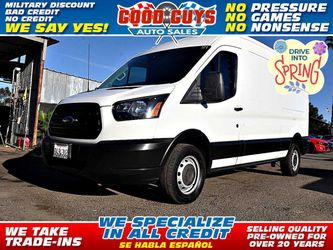 2019 Ford Transit-250