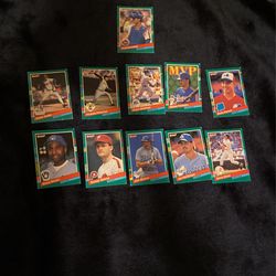 1991 Donruss Baseball Cards