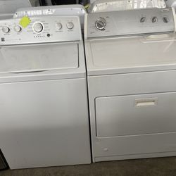 Kenmore Washer And Whirlpool Gas Dryer 