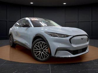 2024 Ford Mustang Mach-E