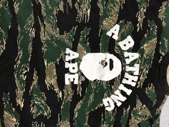 BAPE SHIRT FOR SALE!!!!!!! WORTH $340