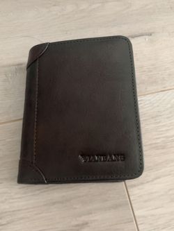 Brand New Leather Wallet